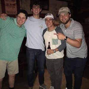 Meet your Posher, Frank